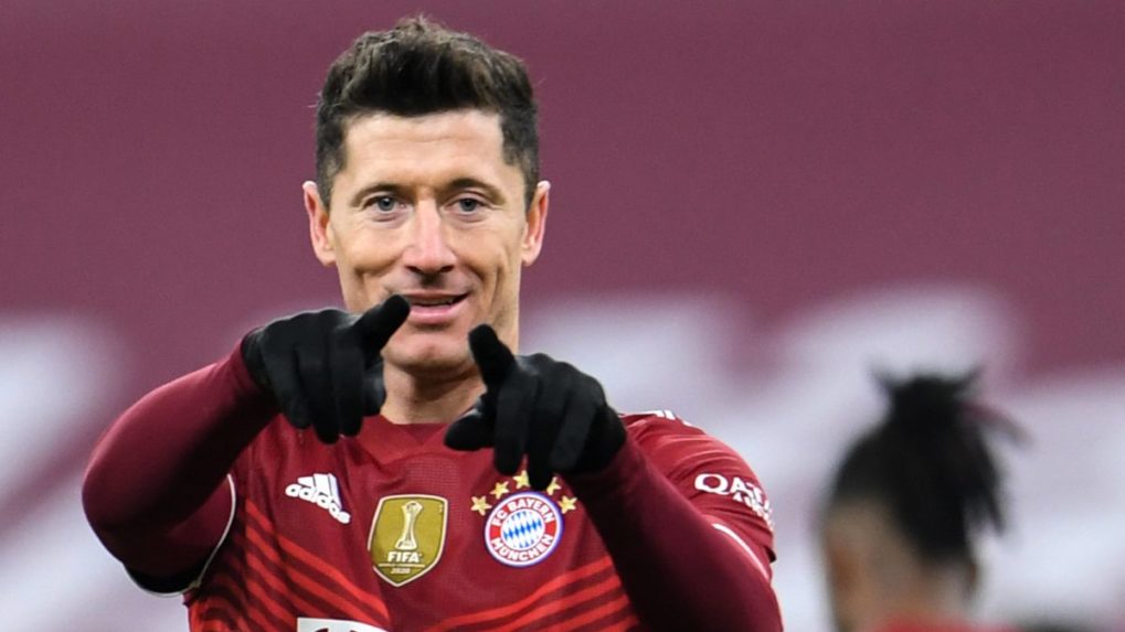 Najlepším hráčom podľa FIFA je opäť Lewandowski