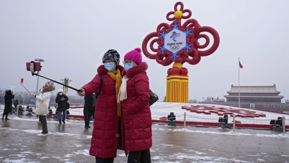 Peking varuje pred silným znečistením ovzdušia počas zimných olympijských hier