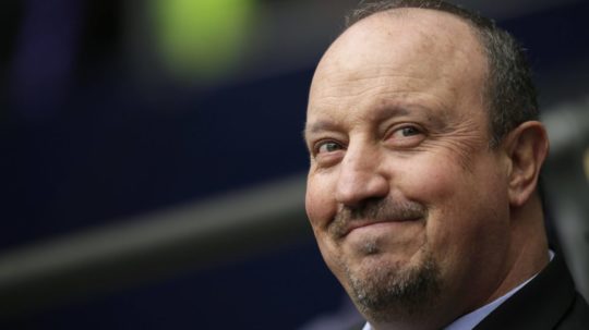 Rafael Benitez