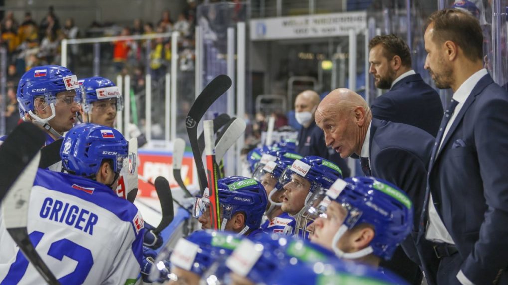 Slovenskí hokejisti