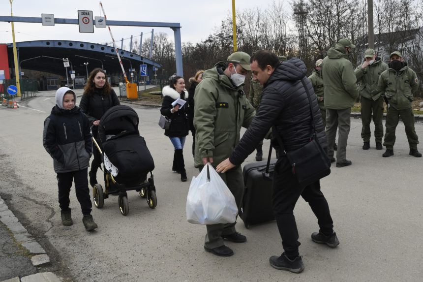 Polícia v súvislosti so situáciou na Ukrajine upozorňuje na online podvody