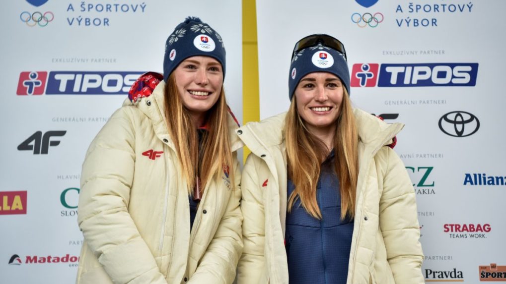 Ivona Fialková a Paulína Fialková