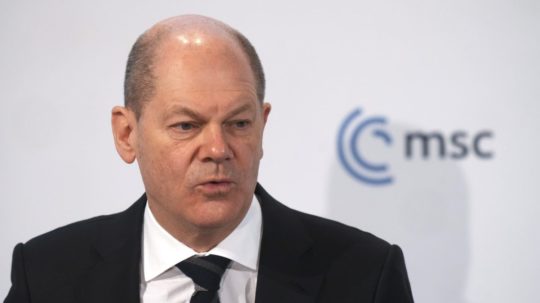 Olaf Scholz