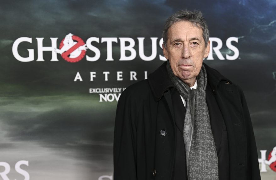 Zomrel kanadský režisér slovenského pôvodu Ivan Reitman