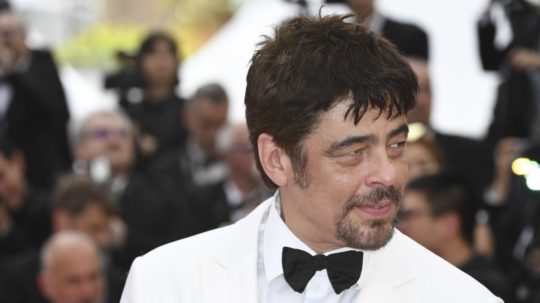 Benicio del Toro