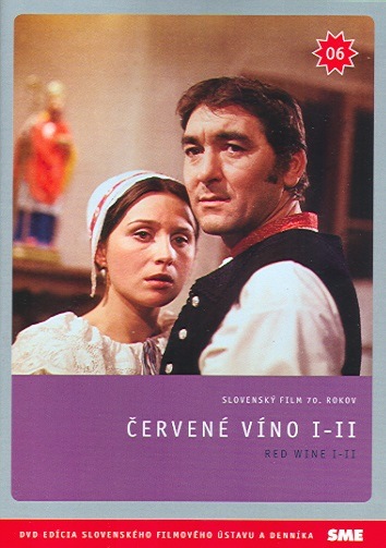 Film Červené víno.