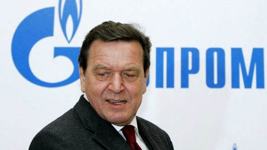 Gerhard Schröder