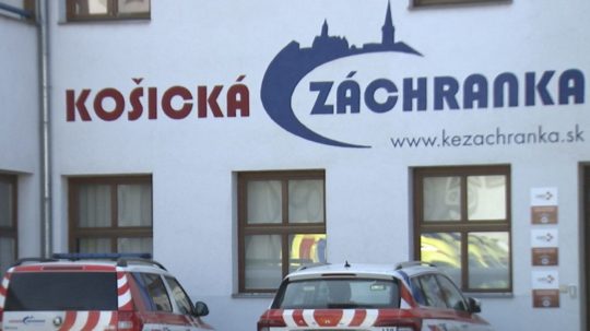 košická záchranka