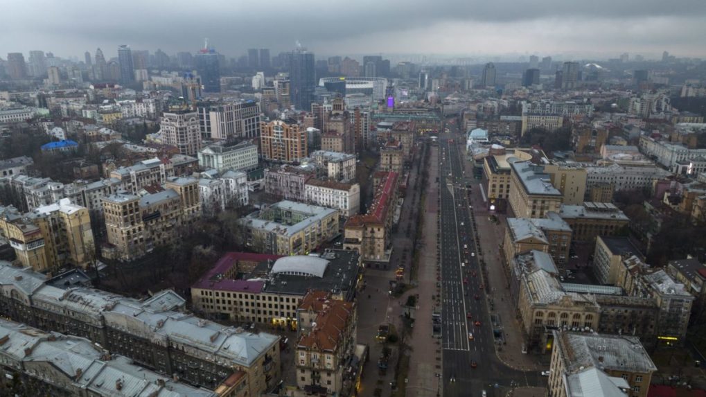 Ukrajinská armáda hlási zostrelenie piatich ruských lietadiel a helikoptéry