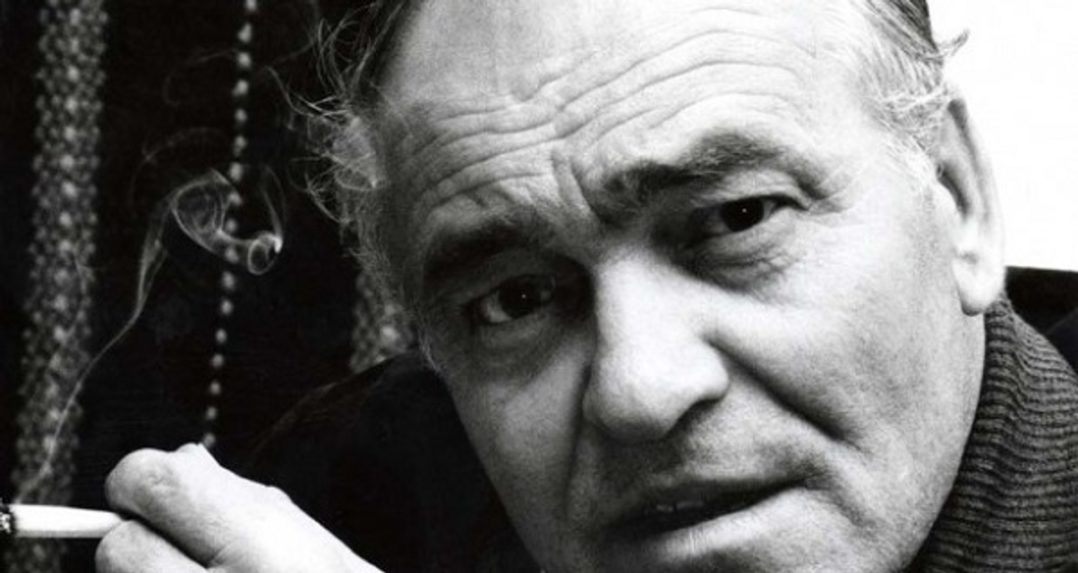 Filmový režisér a scenárista Andrej Lettrich.