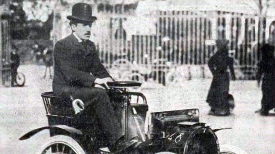 Louis Renault