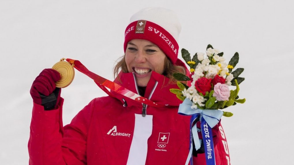 ZOH 2022: Gisinová obhájila zlato v kombinácii, Shiffrinová opäť nedokončila