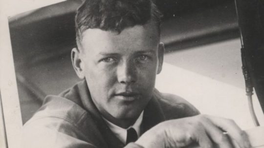 Charles Lindbergh