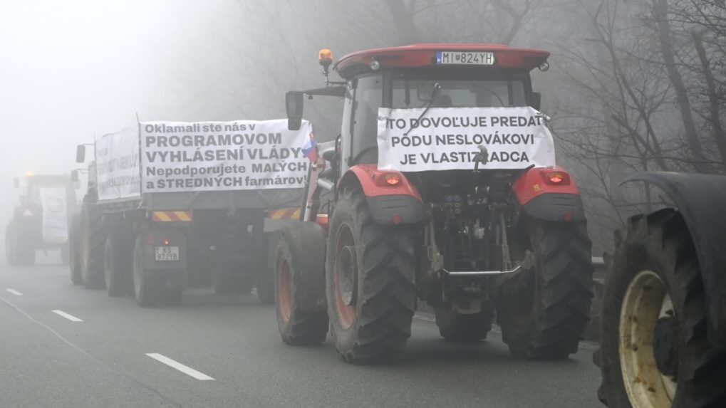 Dopravcovia plánujú okrem priechodu Kúty aj blokády hraníc pri Šahách a na Orave