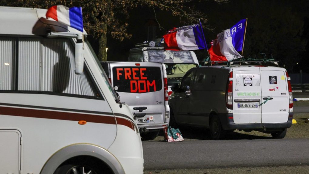 Belgická polícia obmedzila konanie protestu proti pandemickým opatreniam