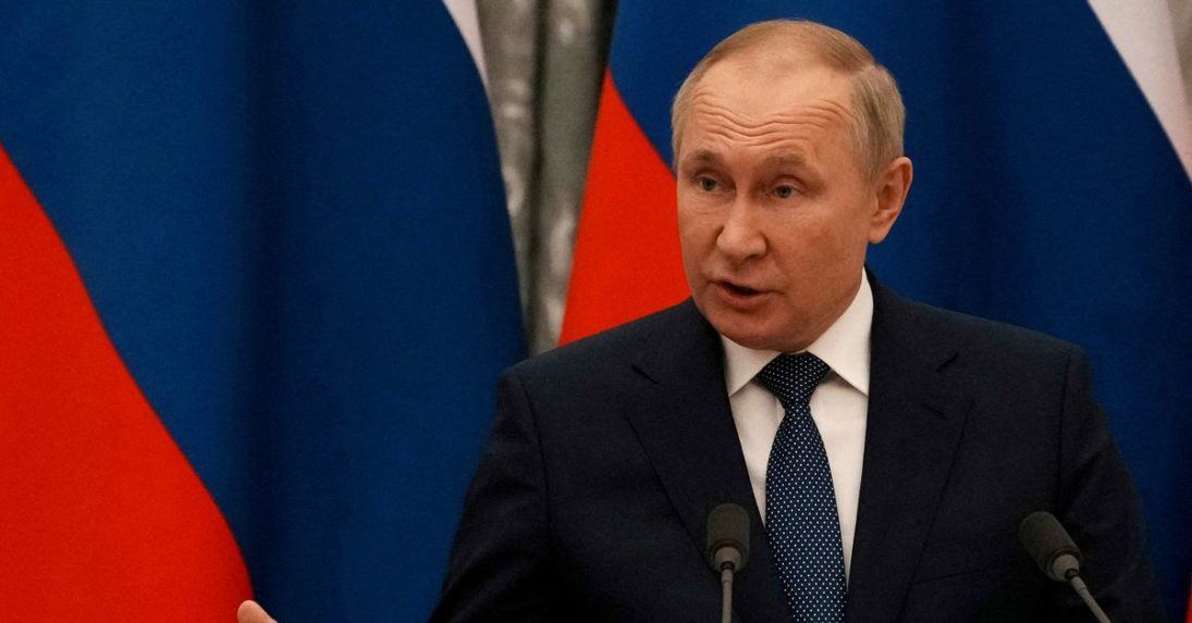 Putin chce diplomatické riešenie krízy na rusko-ukrajinských hraniciach