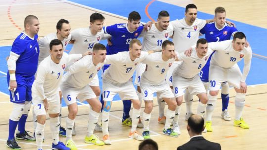 Slovensko futsal