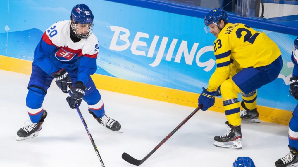 Švédsko - Slovensko