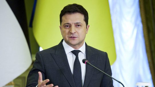 Volodymyr Zelenskyj