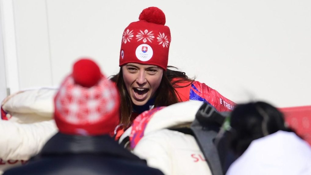 Petra Vlhová ZOH 2022