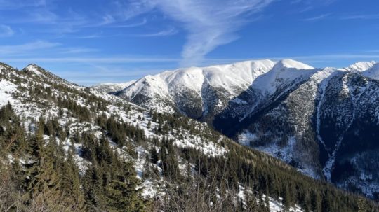 Západné Tatry