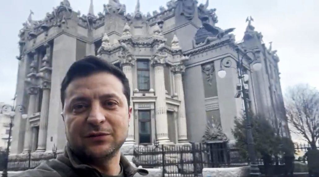 Ruskí delegáti prišli do Bieloruska, Zelenskyj v tejto krajine nechce vyjednávať