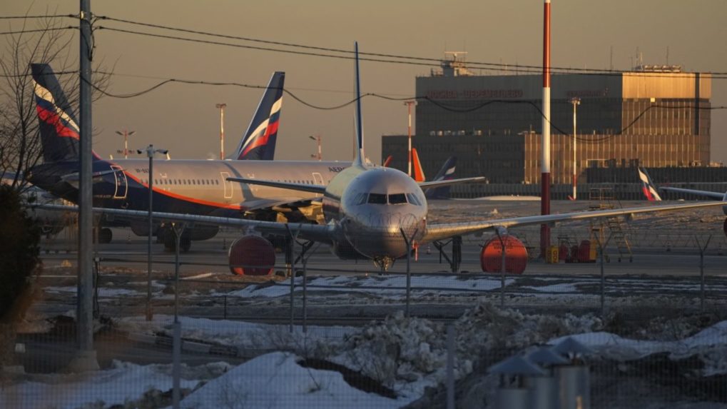 Aeroflot zruší od 8. marca všetky lety do zahraničia okrem Bieloruska