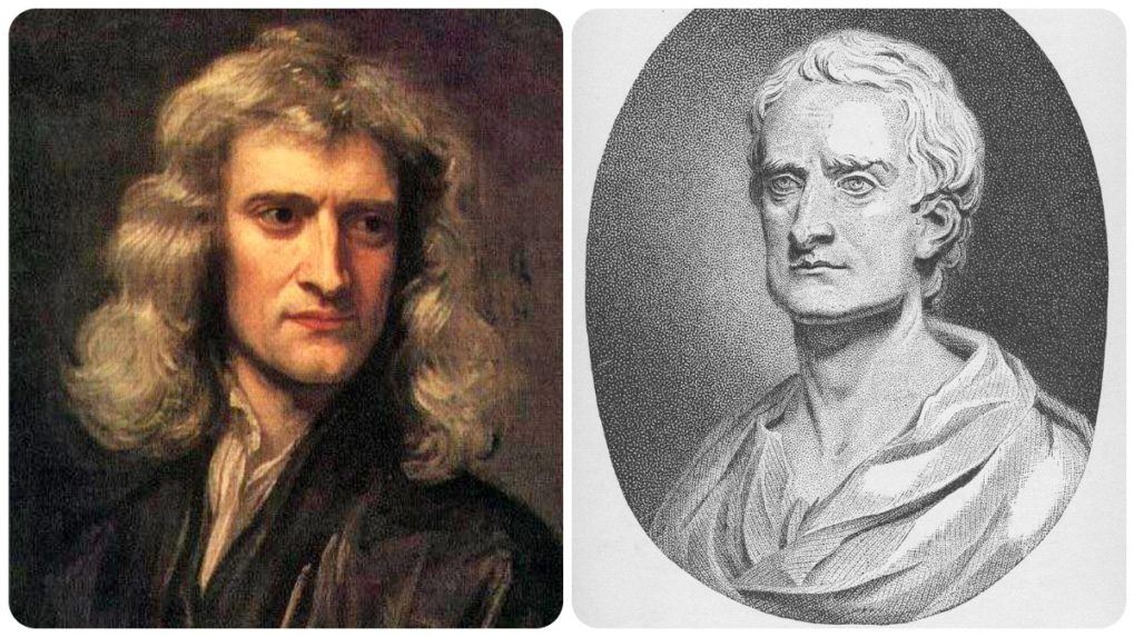 Legenda o jablku či prelomové dielo. Isaac Newton sa venoval aj alchýmii