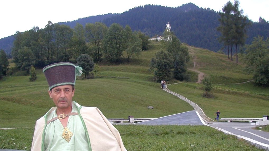 Michal Dočolomanský