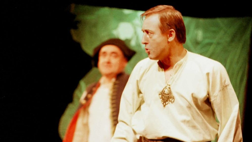 Michal Dočolomanský