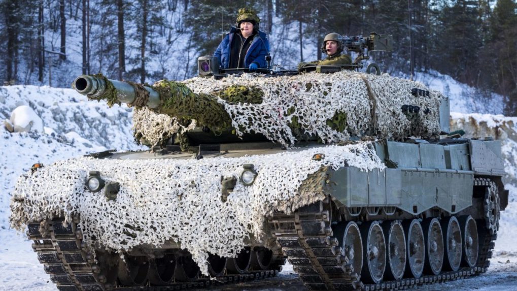 V Nórsku sa začali cvičenia jednotiek NATO, boli dlhodobo plánované