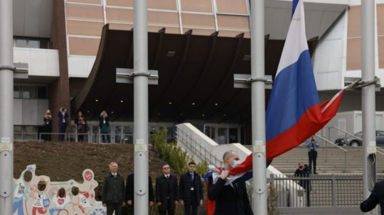 Rada Európy vylúčila Rusko pre inváziu na Ukrajinu