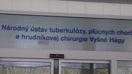 Národný ústav tuberkulózy, pľúcnych chorôb a hrudníkovej chirurgie Vyšné Hágy