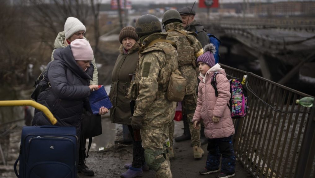 Ruská armáda obnovila útoky na mestá Mariupol a Volnovacha