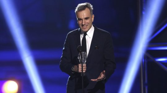 Daniel Day-Lewis