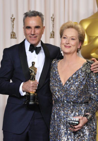 Daniel Day-Lewis