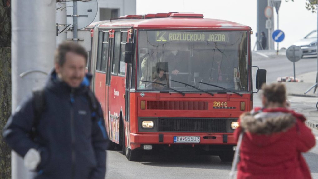 Hranaté Karosy sú minulosťou, v Bratislave už jazdiť nebudú