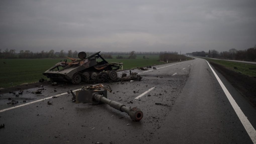 Rusko vedie vojnu rozvážnejšie, podľa experta postupuje pomaly a s vysokými stratami