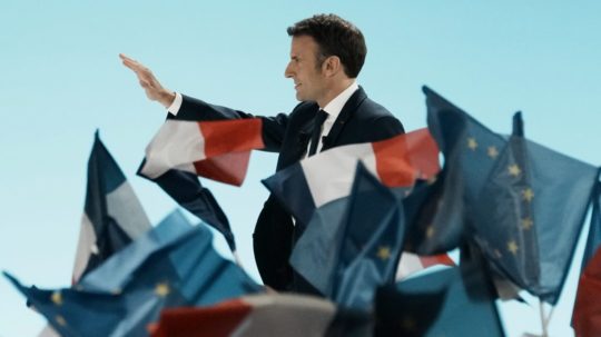 Emmanuel Macron