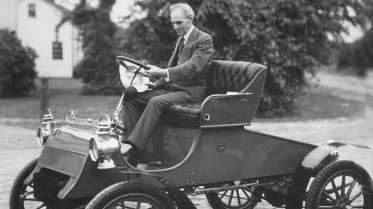 Henry Ford