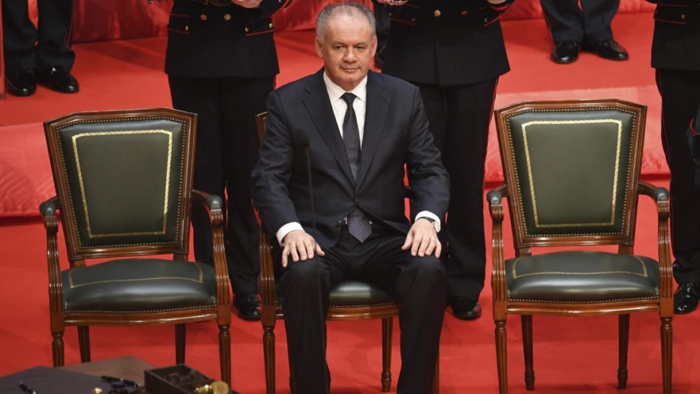 Bývalý prezident Andrej Kiska ide pred súd