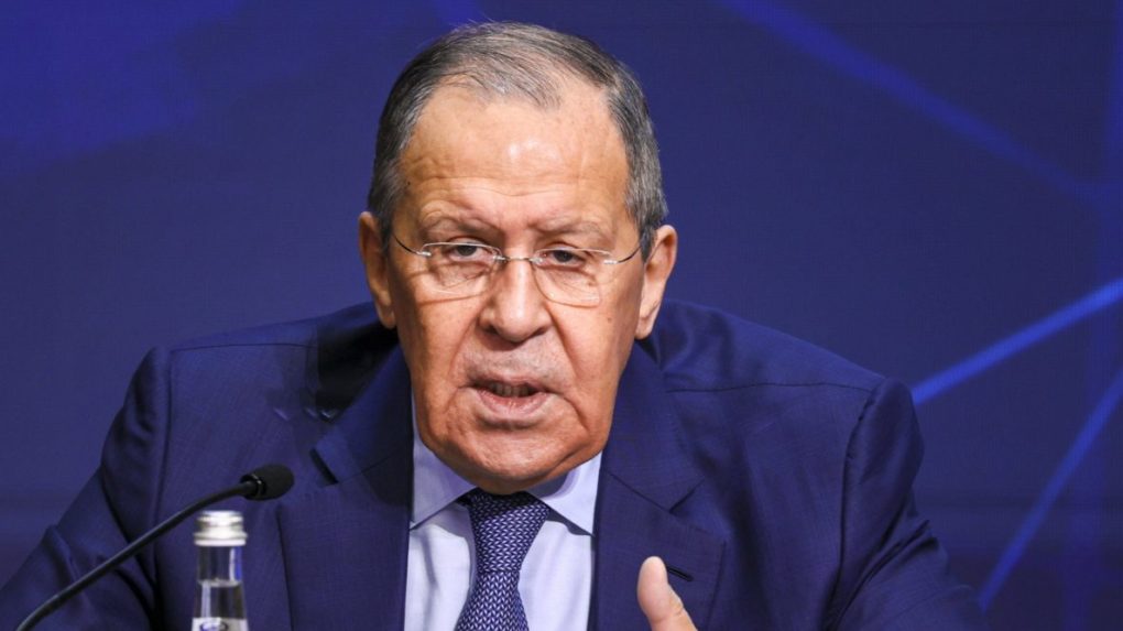 Rusko na Ukrajine nepoužije jadrové zbrane, tvrdí Lavrov