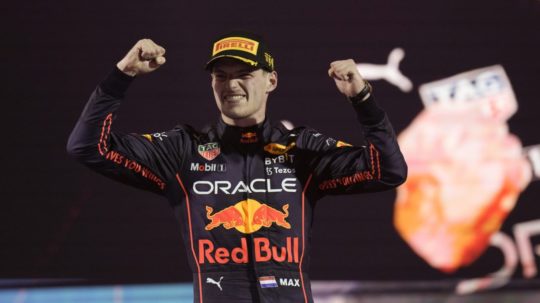 Max Verstappen