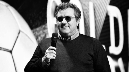 Mino Raiola