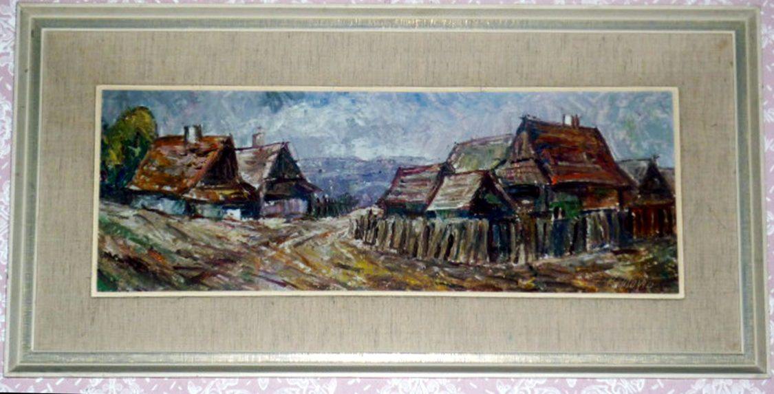 Mária Medvecká obraz