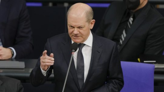 Olaf Scholz