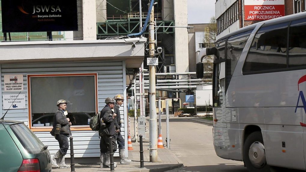 V Poľsku pri druhom banskom nešťastí v tomto týždni zahynuli štyria baníci