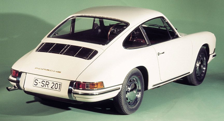 Porsche 911.