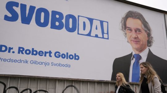 Robert Golob