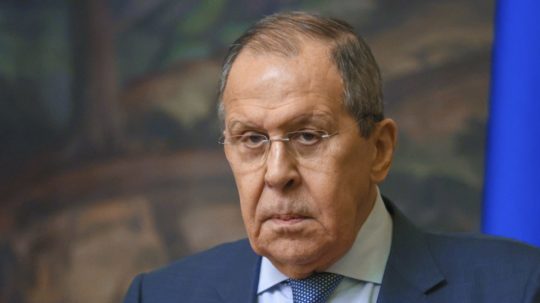 Sergej Lavrov